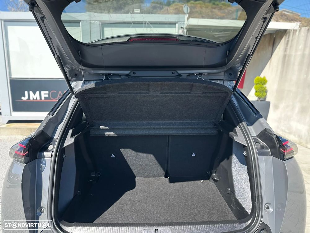 Peugeot 2008 1.2 Hybrid Allure e-DCS6 - 10