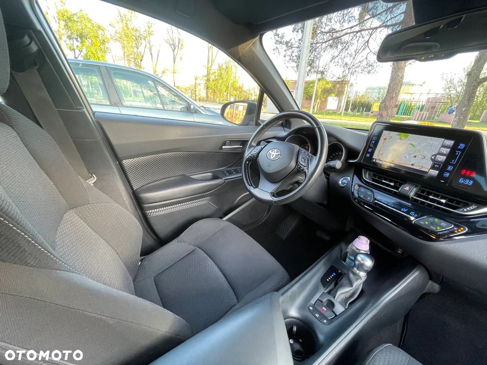 Toyota C-HR - 14