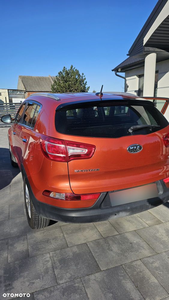 Kia Sportage - 3