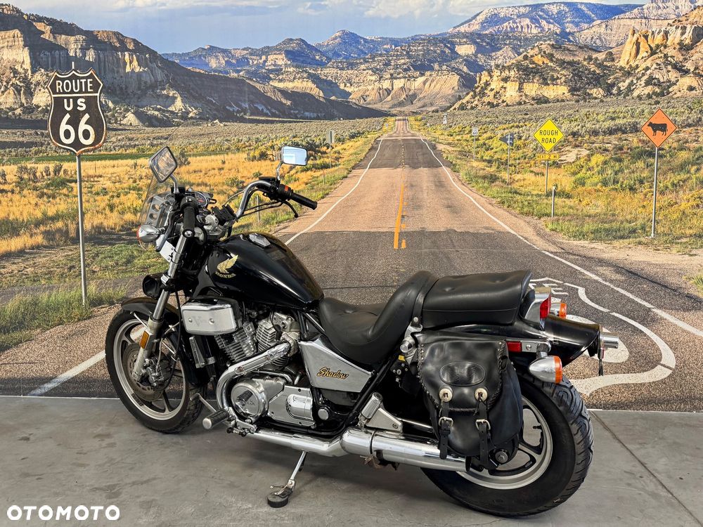 Honda Shadow - 6