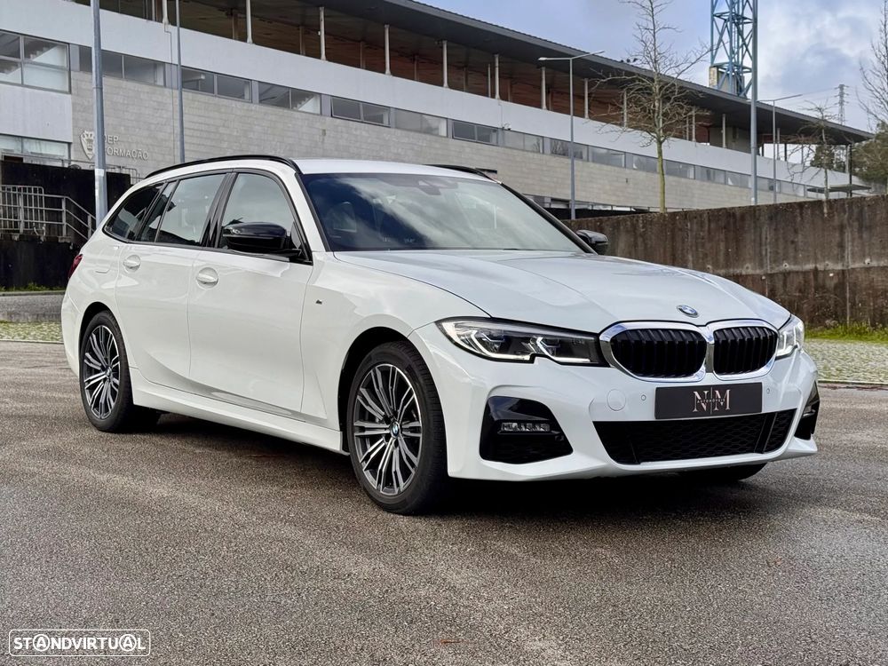 BMW 330 e Pack M Auto - 17