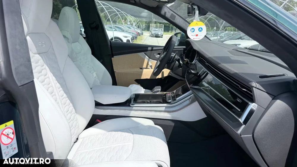 Audi RS Q8 Performance quattro Tiptronic MHEV - 2