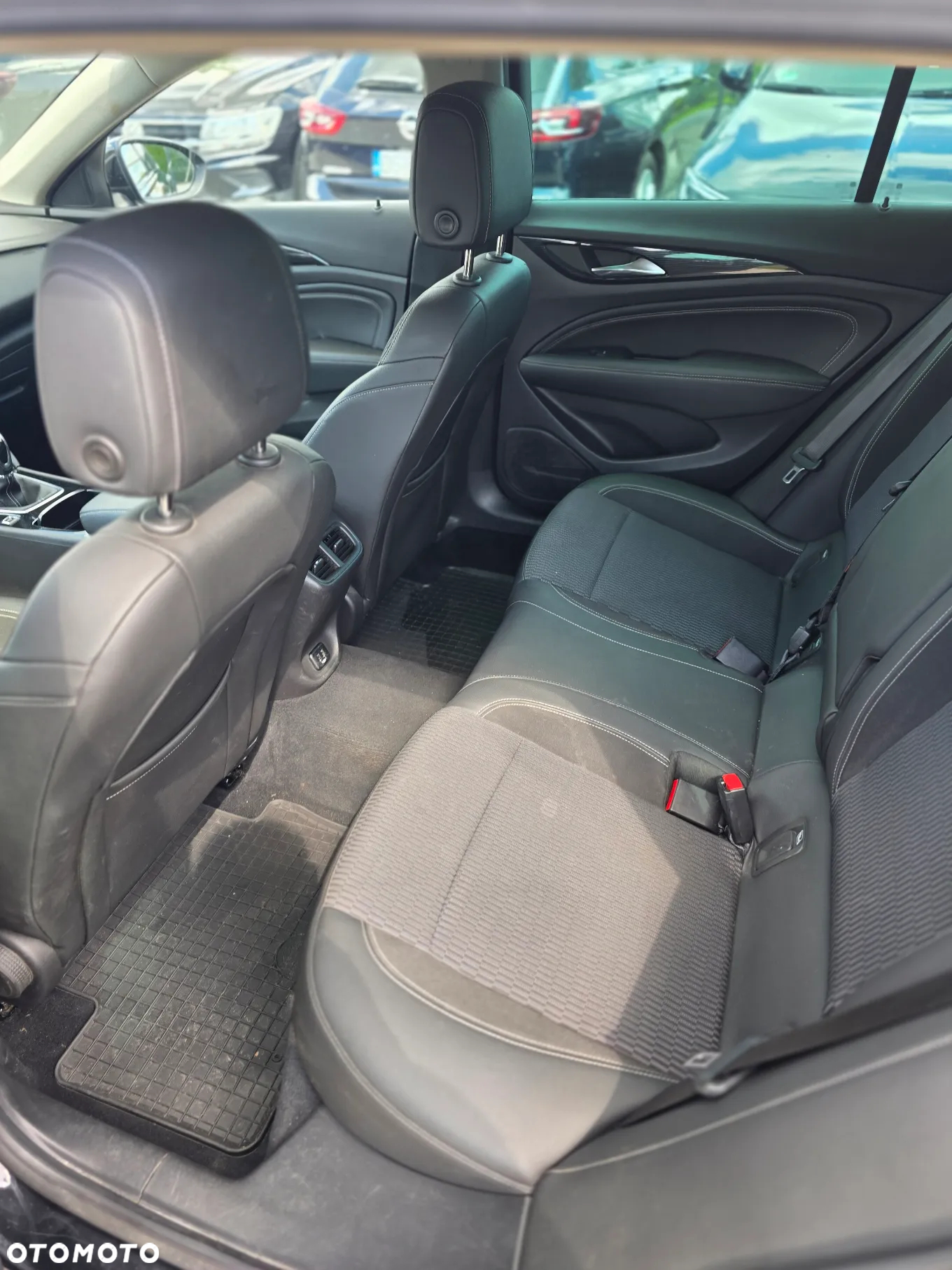 Opel Insignia 2.0 CDTI ecoFLEX Start/Stop Sport - 21