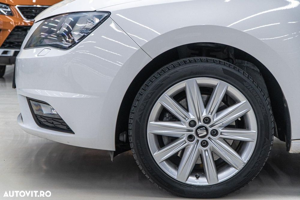 Seat Toledo 1.0 TSI Start&Stop DSG7 Style - 34