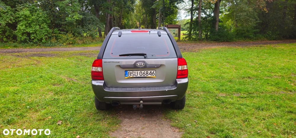 Kia Sportage 2.0 CRDI LX - 4