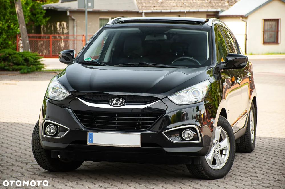 Hyundai ix35 2.0 CRDi 4WD Automatik Premium - 6