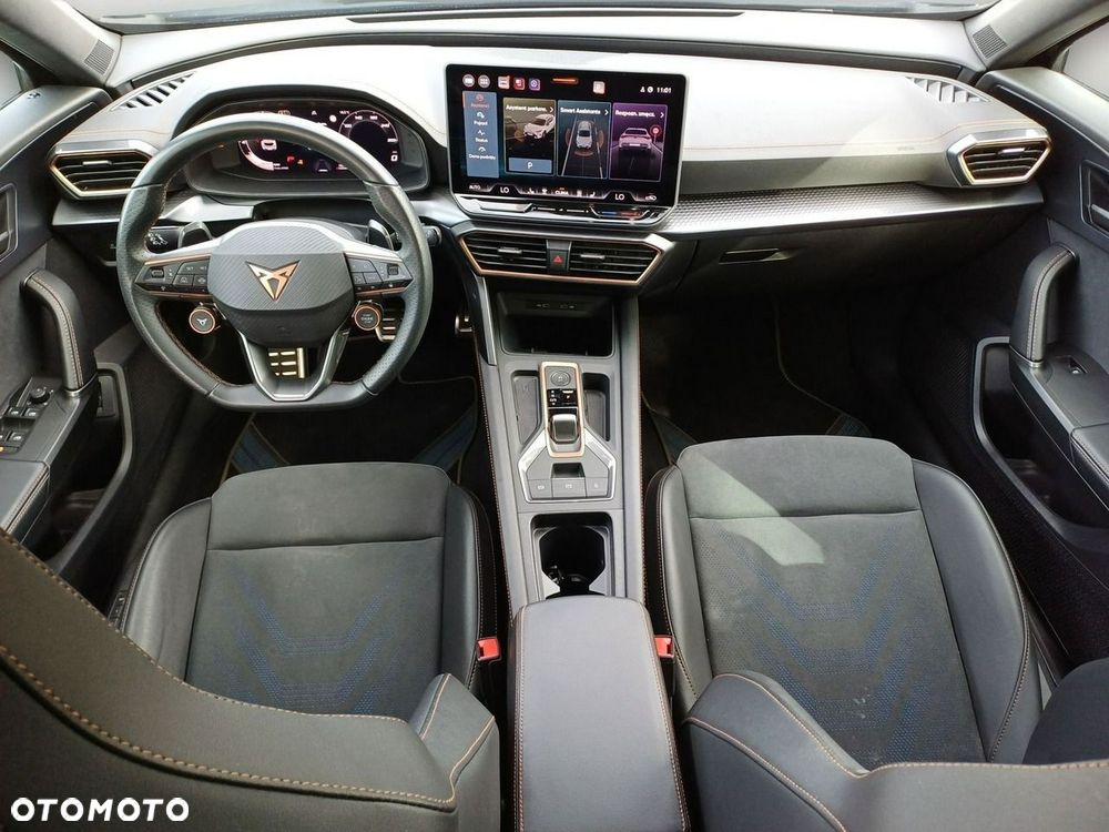 Cupra Formentor 1.5 eTSI mHEV DSG - 17