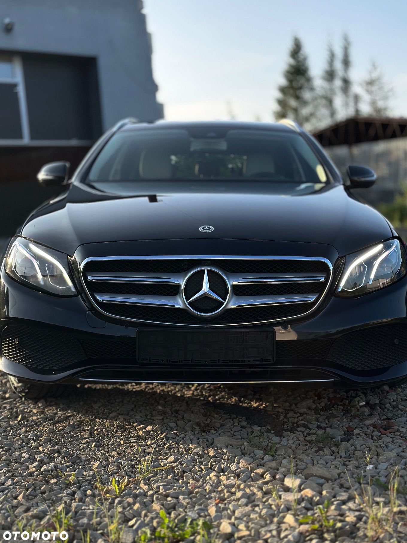 Mercedes-Benz Klasa E 200 4-Matic 9G-TRONIC - 1