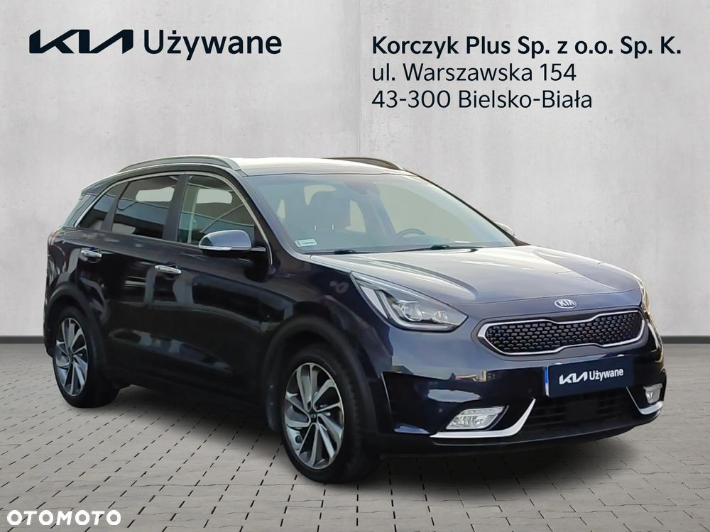 Kia Niro 1.6 GDI Hybrid XL - 7
