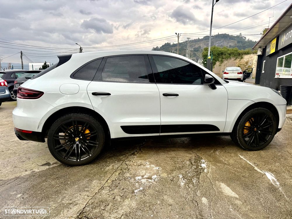 Porsche Macan S All Weather - 51