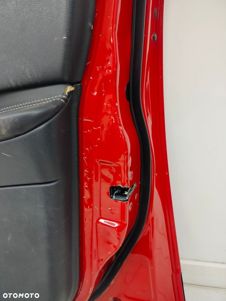nissan qashqai j10 +2 08r- drzwi prawe przednie prawy przód z10 - 15