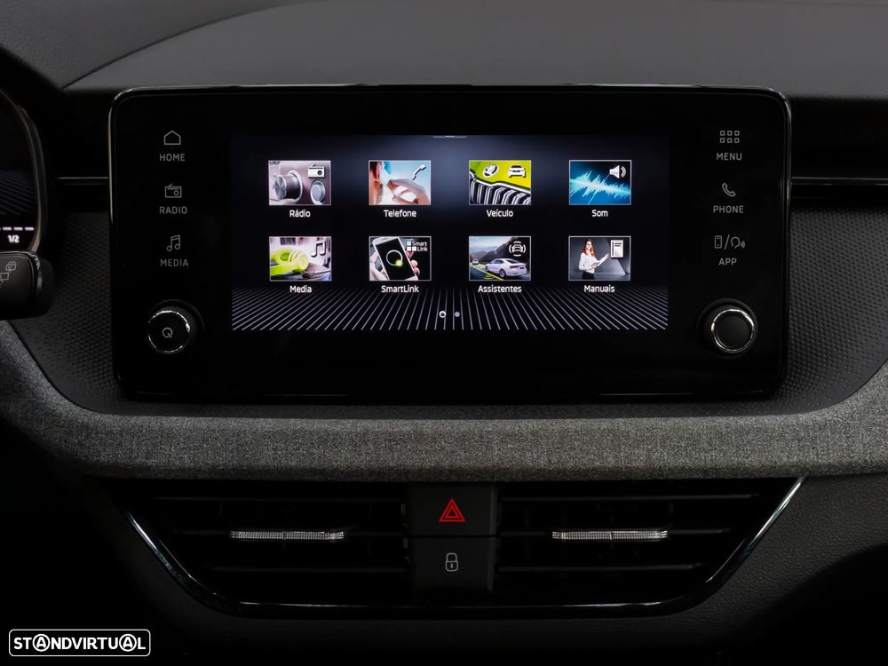 Skoda Kamiq 1.0 TSI Style DSG - 28