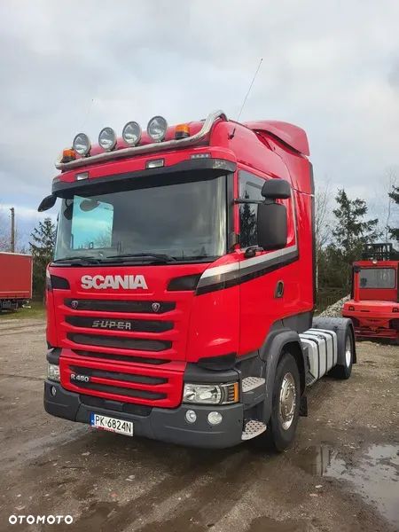 Scania R450 - 7