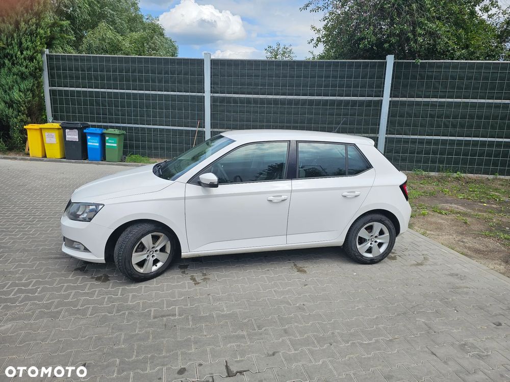 Skoda Fabia 1.0 Ambition - 5