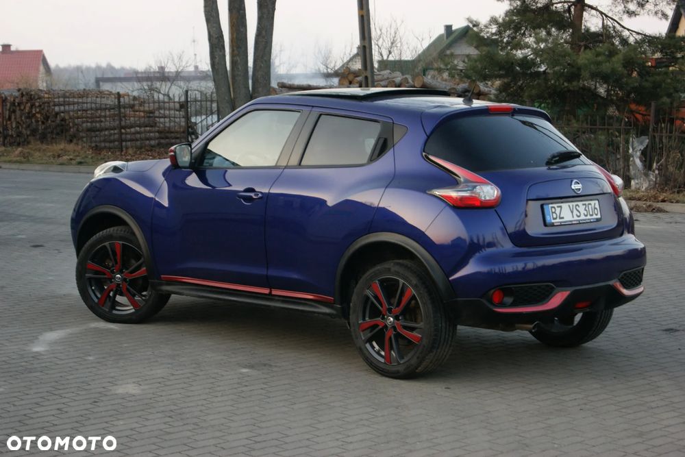 Nissan Juke 1.2 DIG-T N-Vision - 15