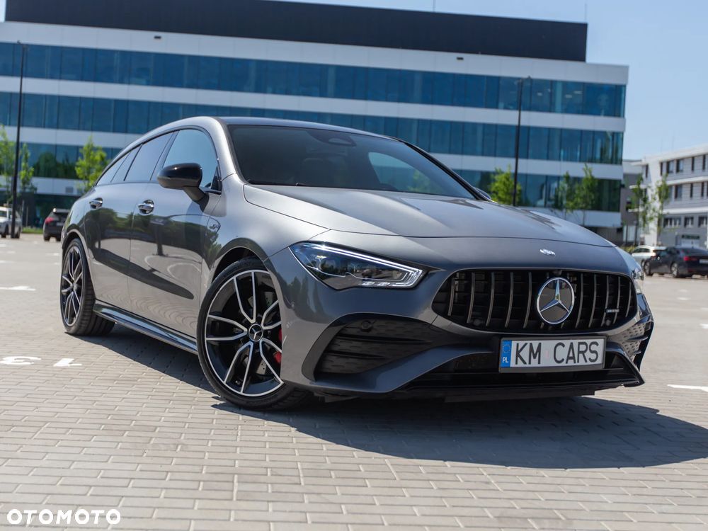 Mercedes-Benz CLA AMG 35 4Matic AMG Speedshift 8G-DCT AMG Line Advanced Plus - 6