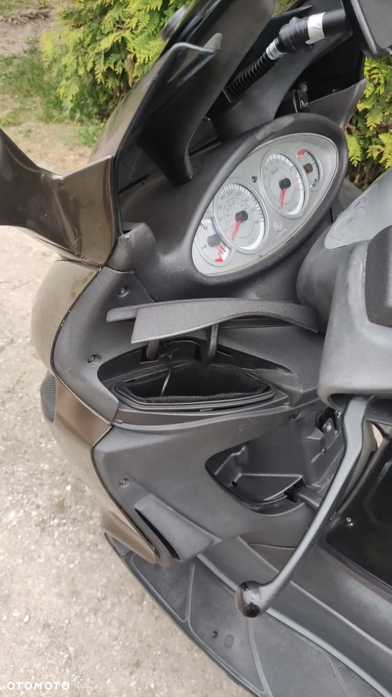 Piaggio X9 - 9