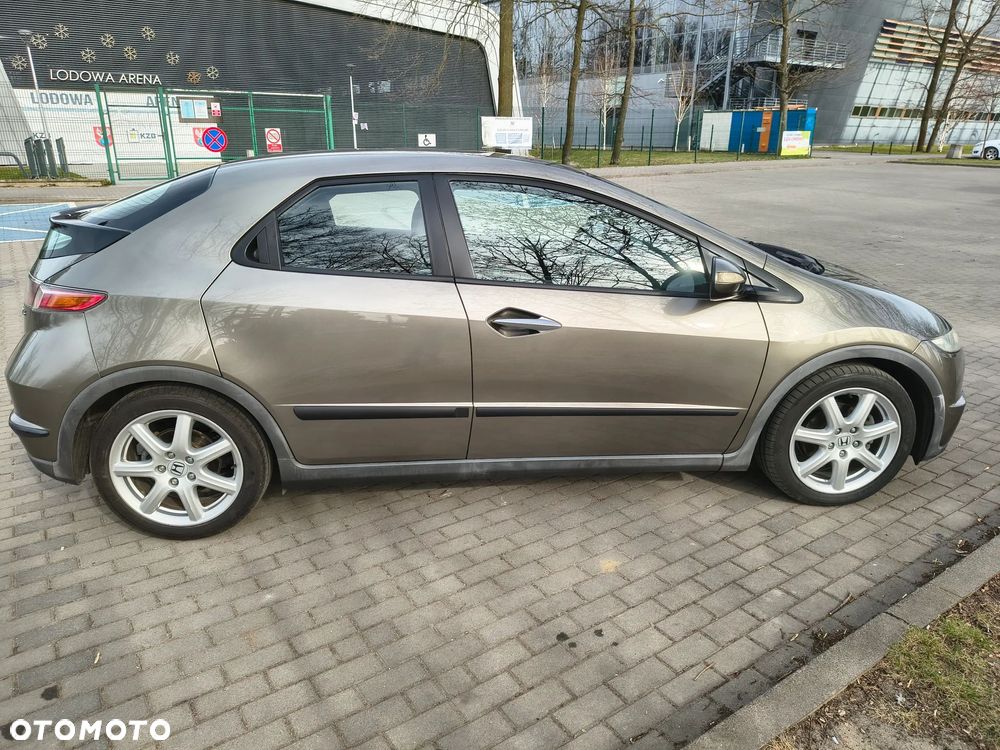 Honda Civic 1.8 Sport - 5