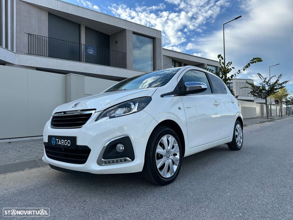 Peugeot 108 1.0 VTi Style - 3