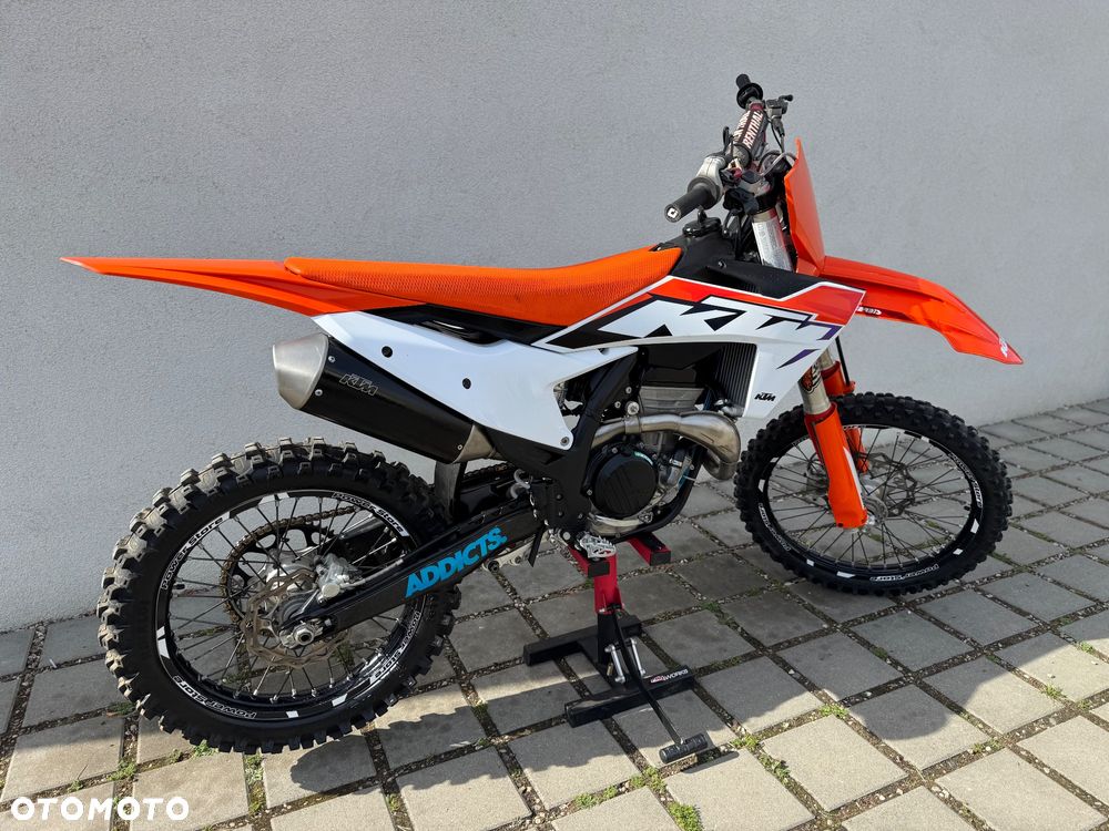 KTM SXF - 4