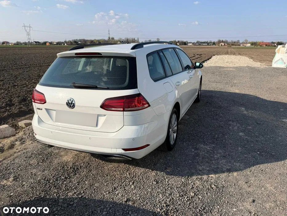 Volkswagen Golf 1.5 TSI BMT Evo Comfortline DSG - 5