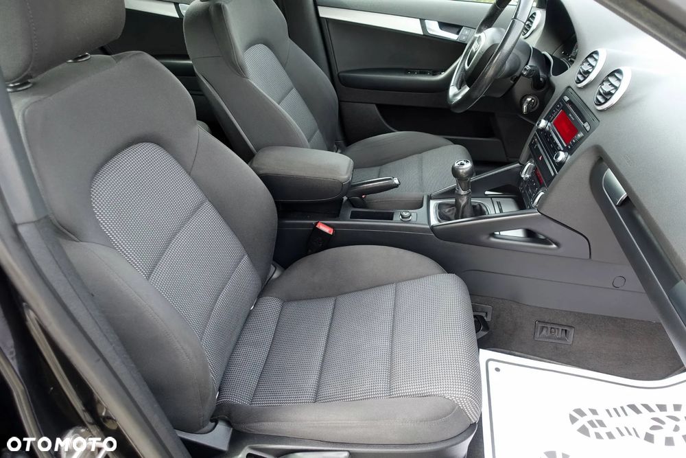 Audi A3 Sportback 1.4 TFSI Ambition - 12