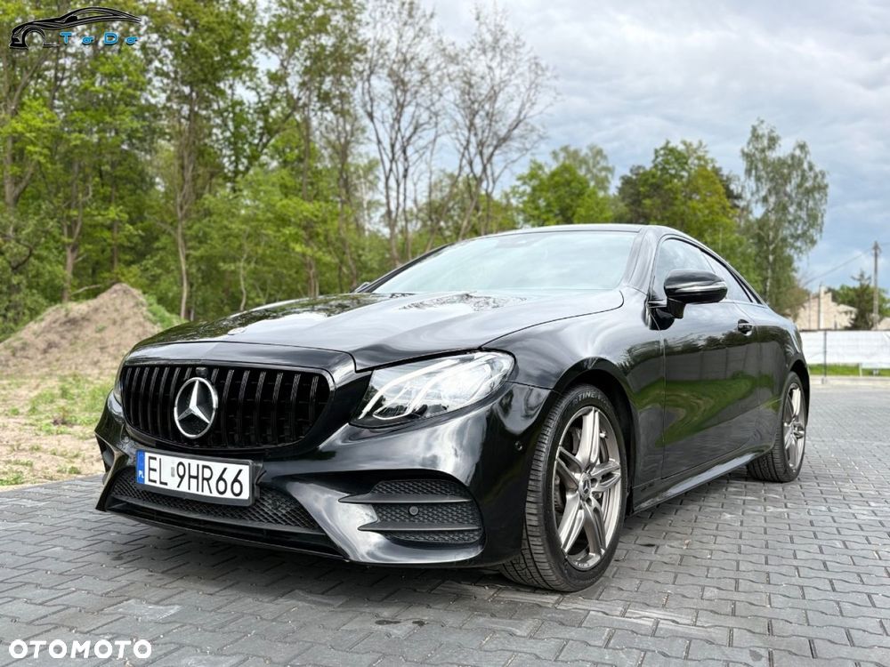 Mercedes-Benz Klasa E 400 4Matic 9G-TRONIC 25th Anniversary Edition - 9