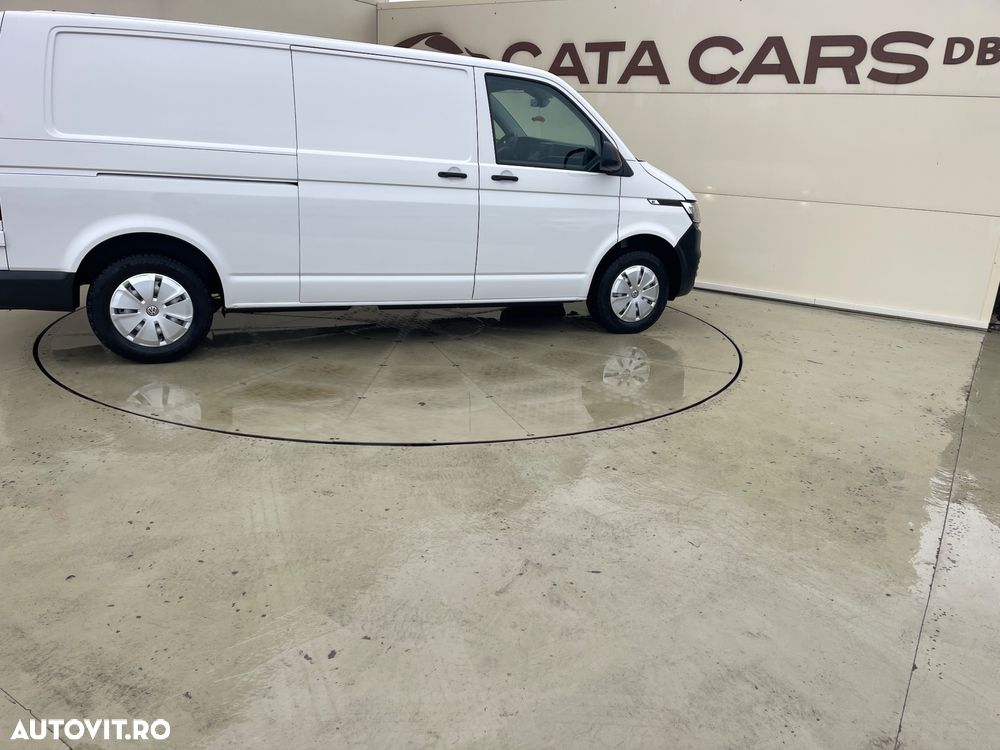 Volkswagen Transporter 2.0TDI  LUNG  2CULISANTE  USI SPATE - 16