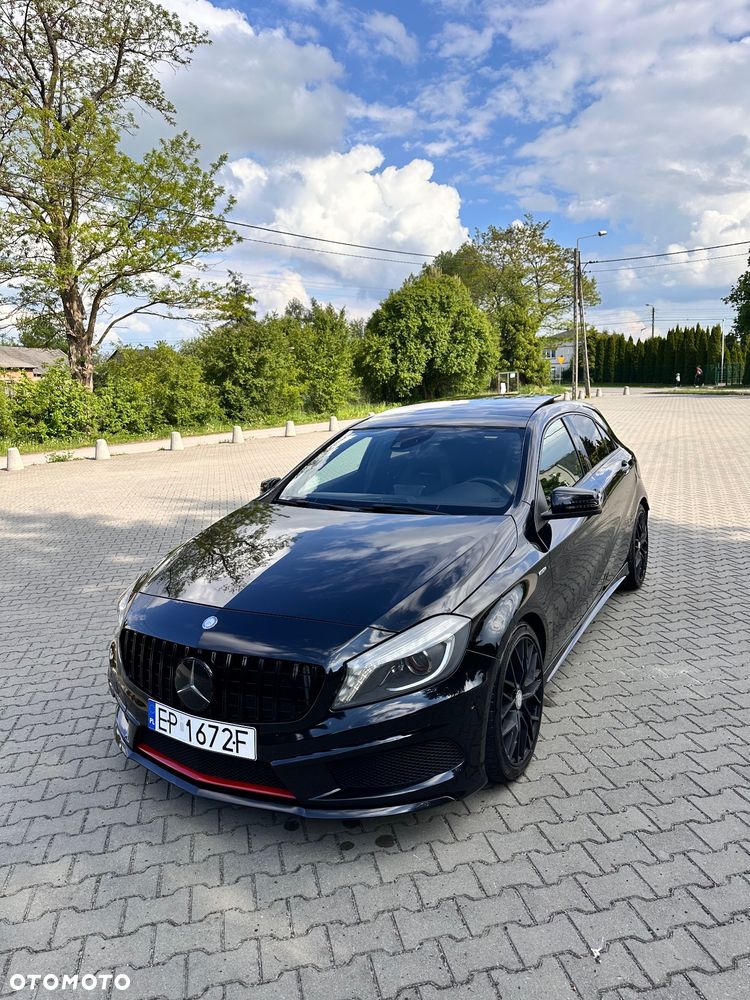 Mercedes-Benz Klasa A 250 7G-DCT AMG Line - 2