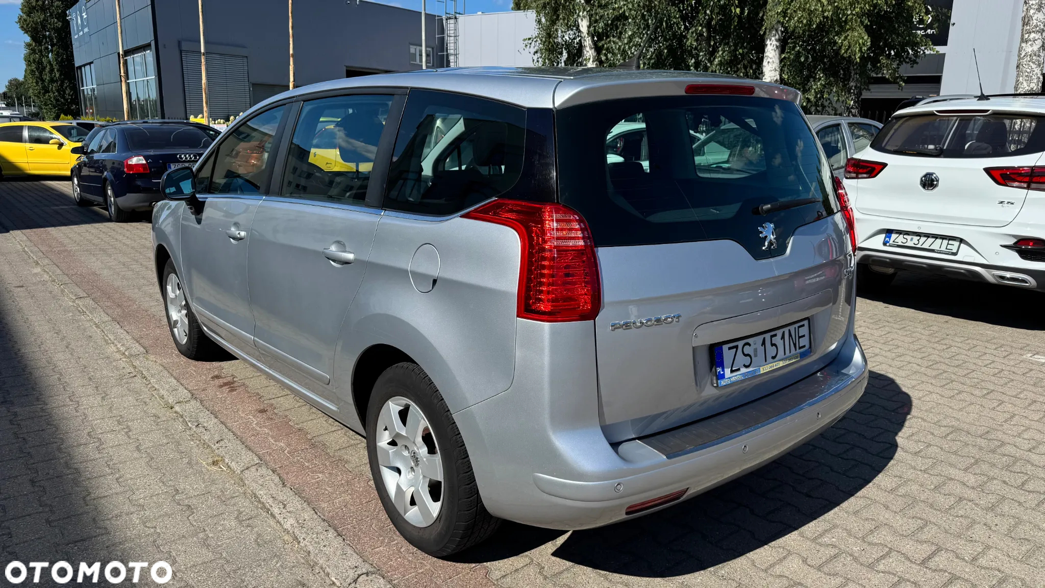 Peugeot 5008 2.0 HDi Premium - 7