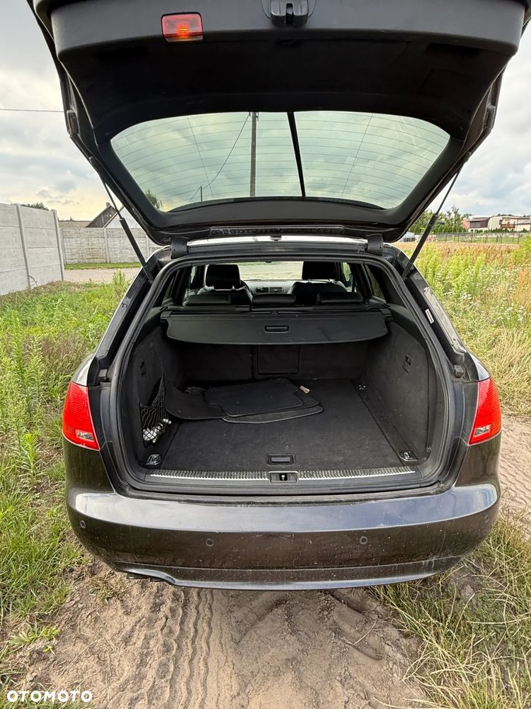 Audi A4 ver-2-0-tdi-dpf-multitronic - 10