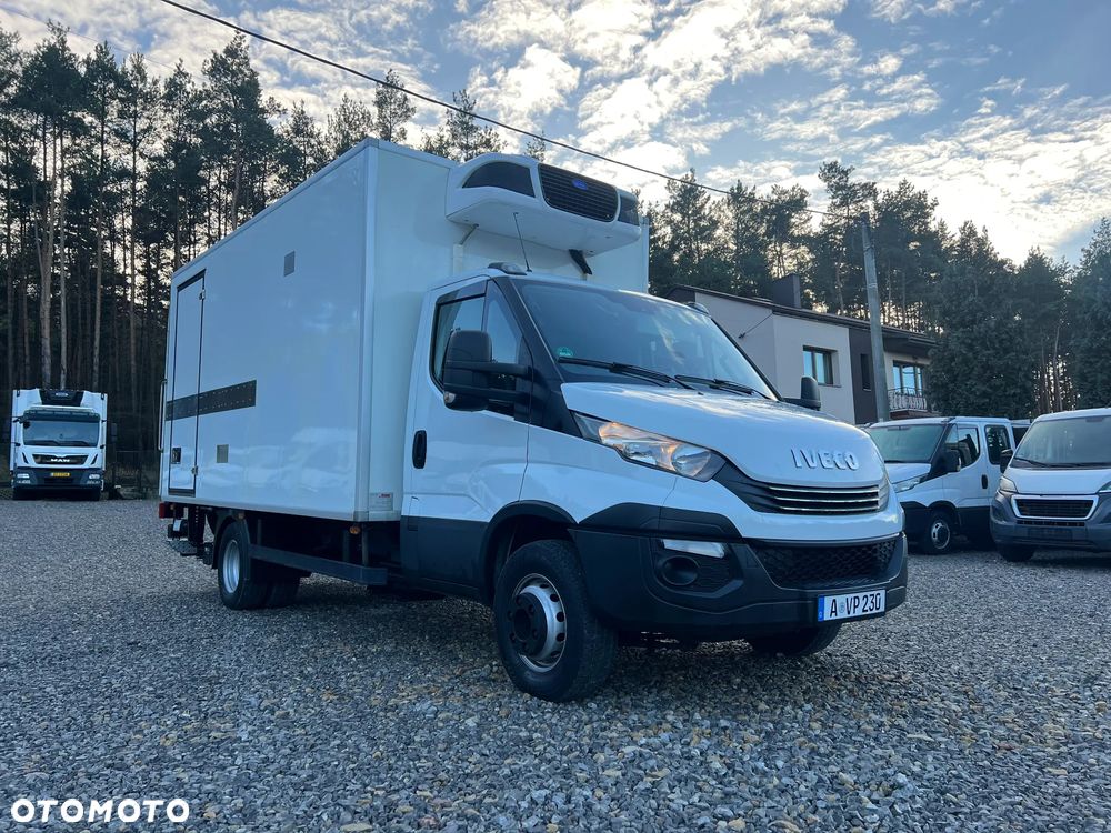 Iveco Daily 70c18 CHŁODNIA - 9