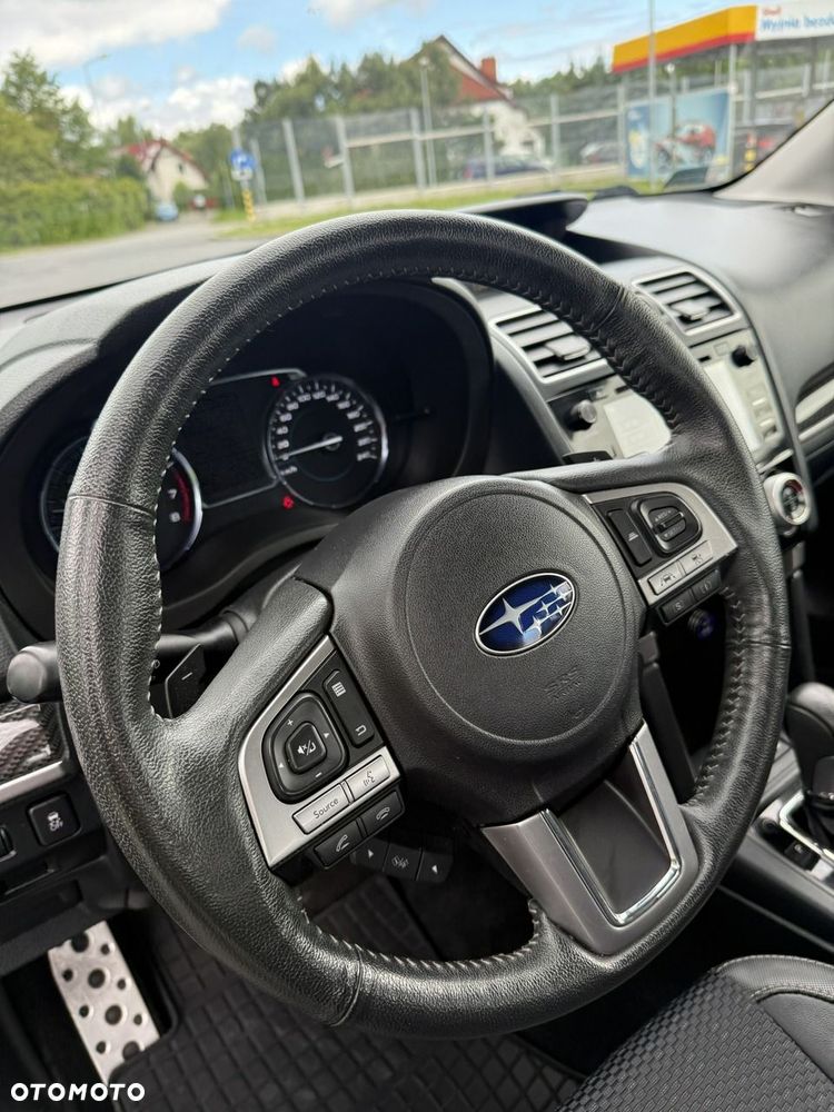 Subaru Forester 2.0 i Exclusive Special (EyeSight) Lineartronic - 16