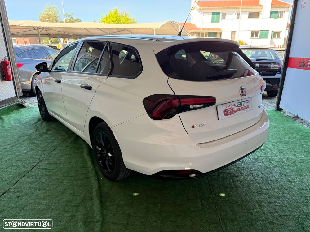 Fiat Tipo Station Wagon 1.3 M-Jet Street - 8