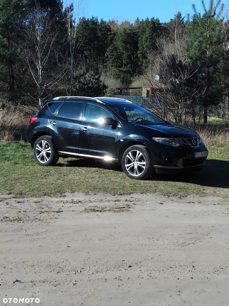 Nissan Murano 2.5 D Automatik Executive - 10