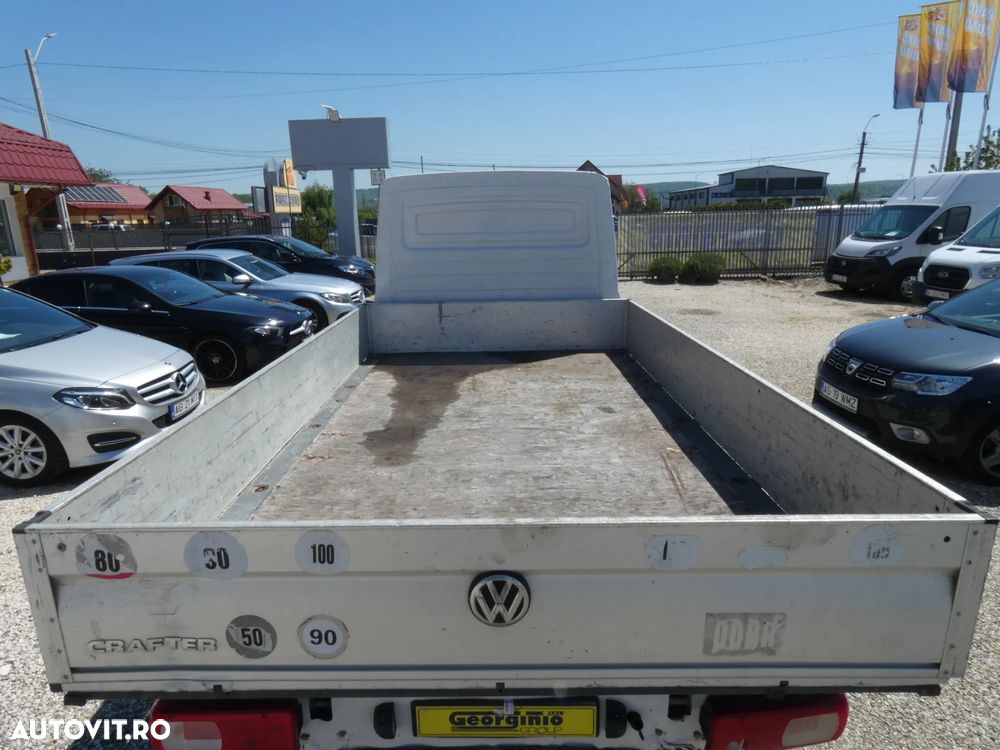 Volkswagen Crafter Doka - 6