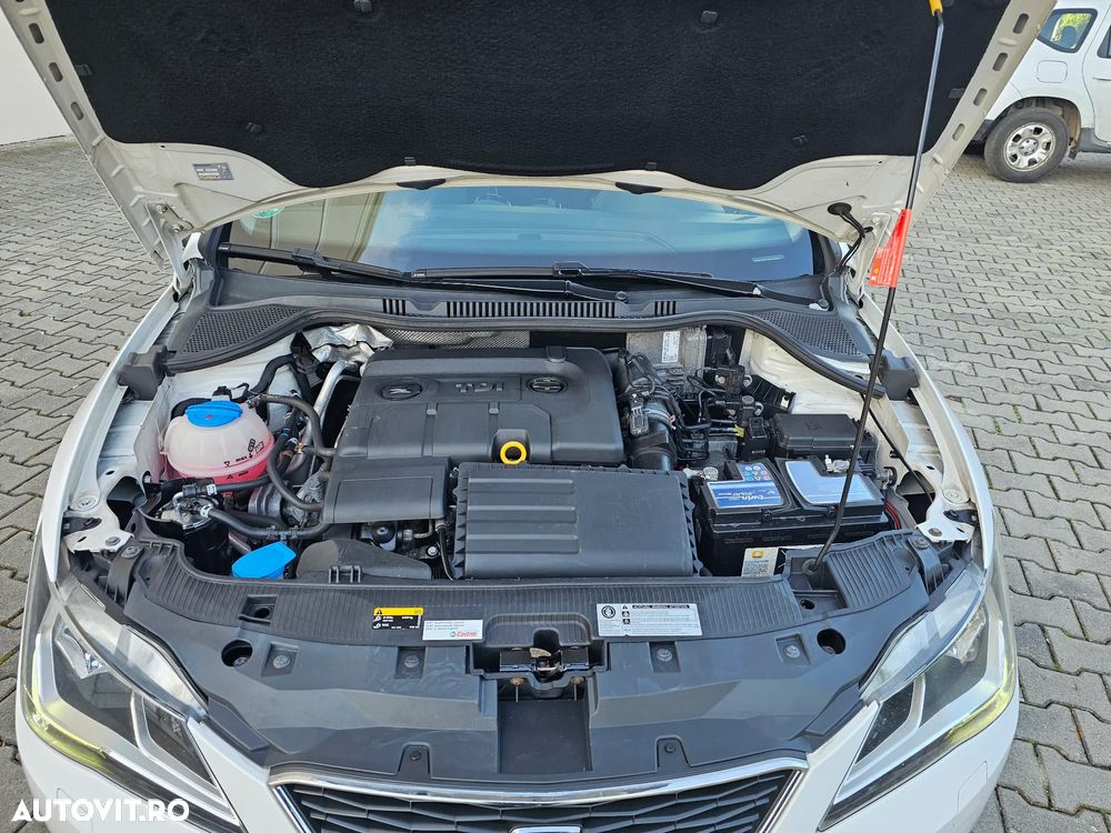 Seat Ibiza 1.4 TDI S&S DSG Style - 40