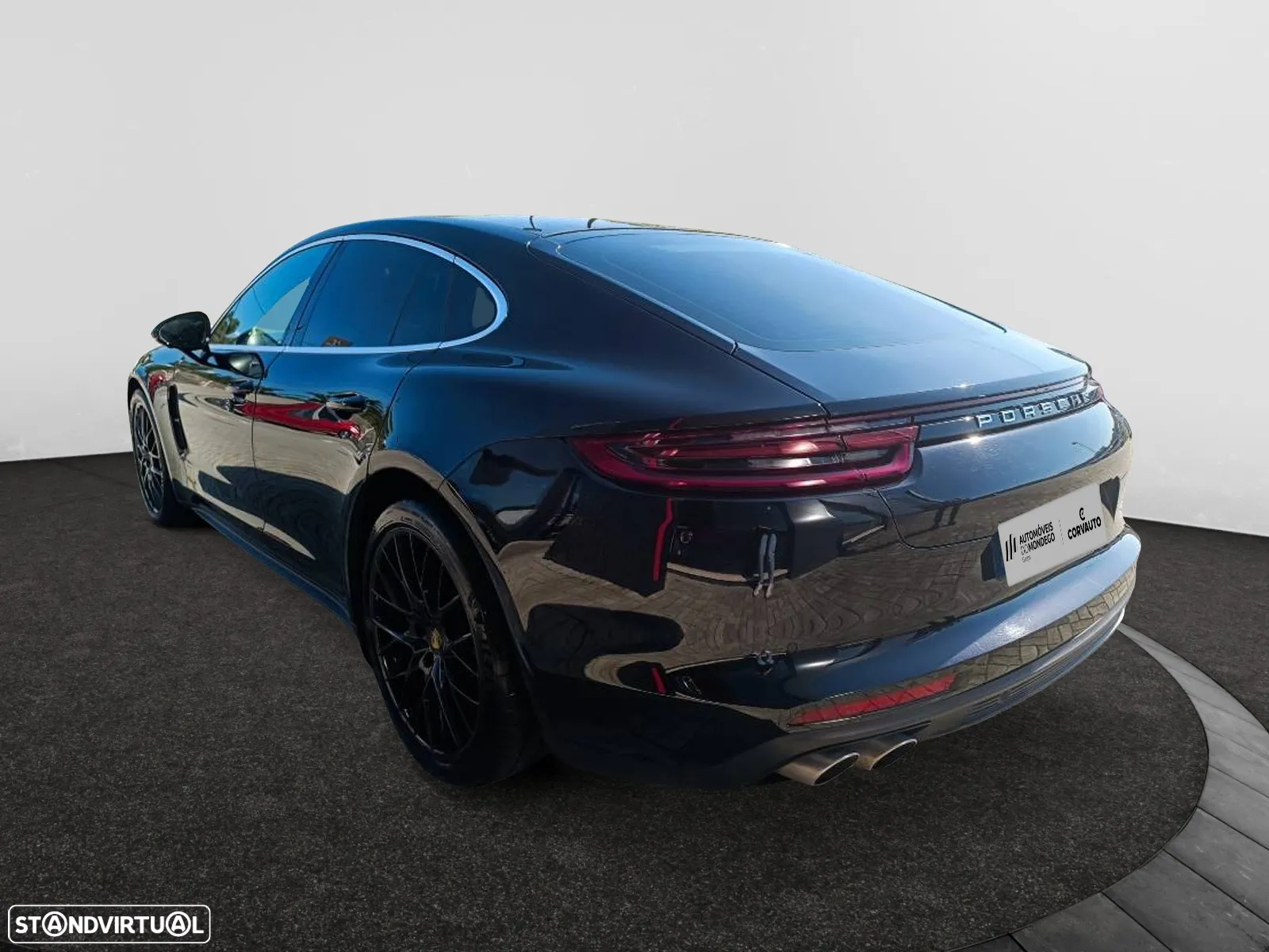 Porsche Panamera 4S Diesel - 7