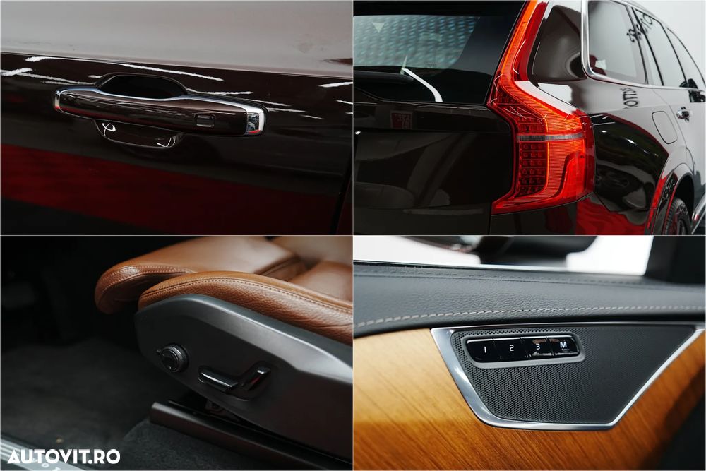 Volvo XC 90 D5 AWD Geartronic Inscription - 26