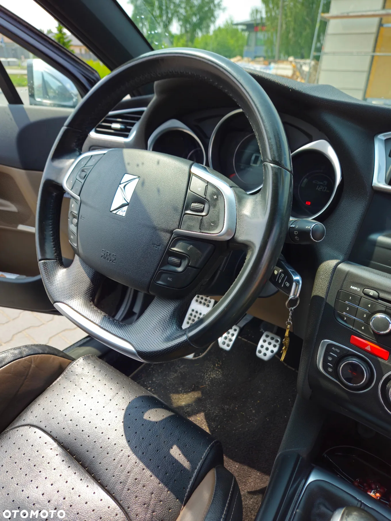 Citroën DS4 1.6 THP SportChic - 8