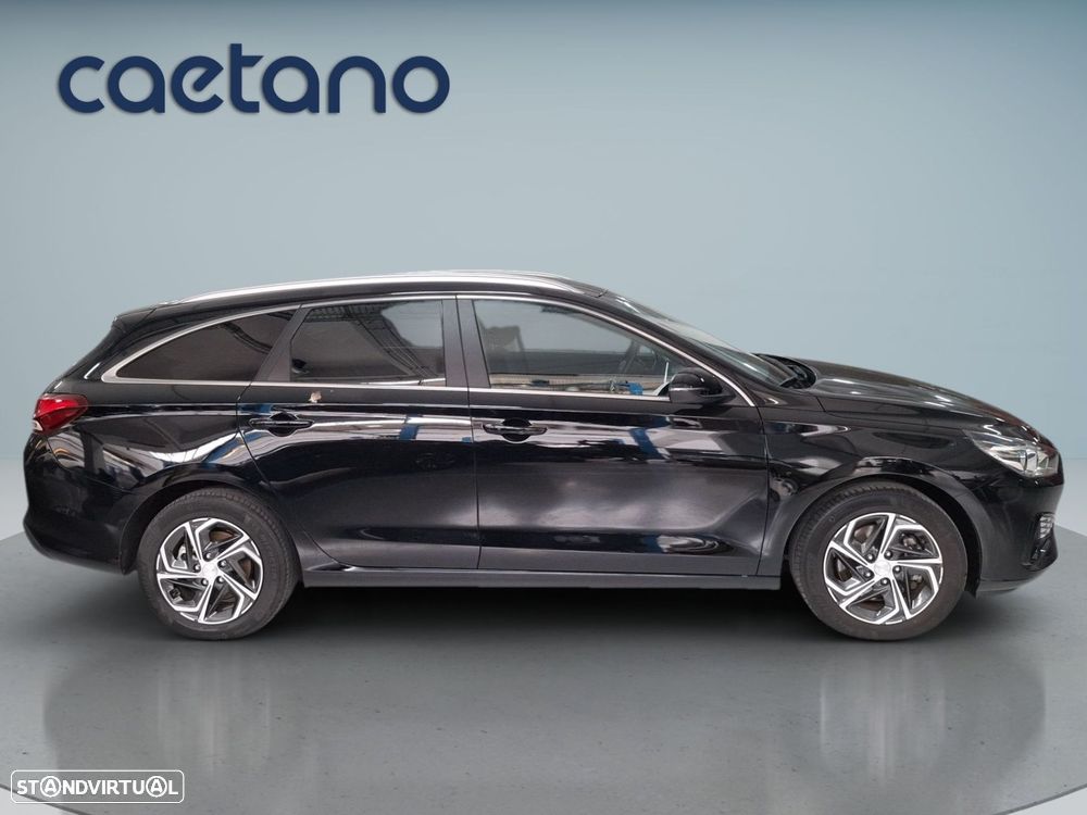 Hyundai i30 1.0 T-GDI Style Plus — fotografia 9