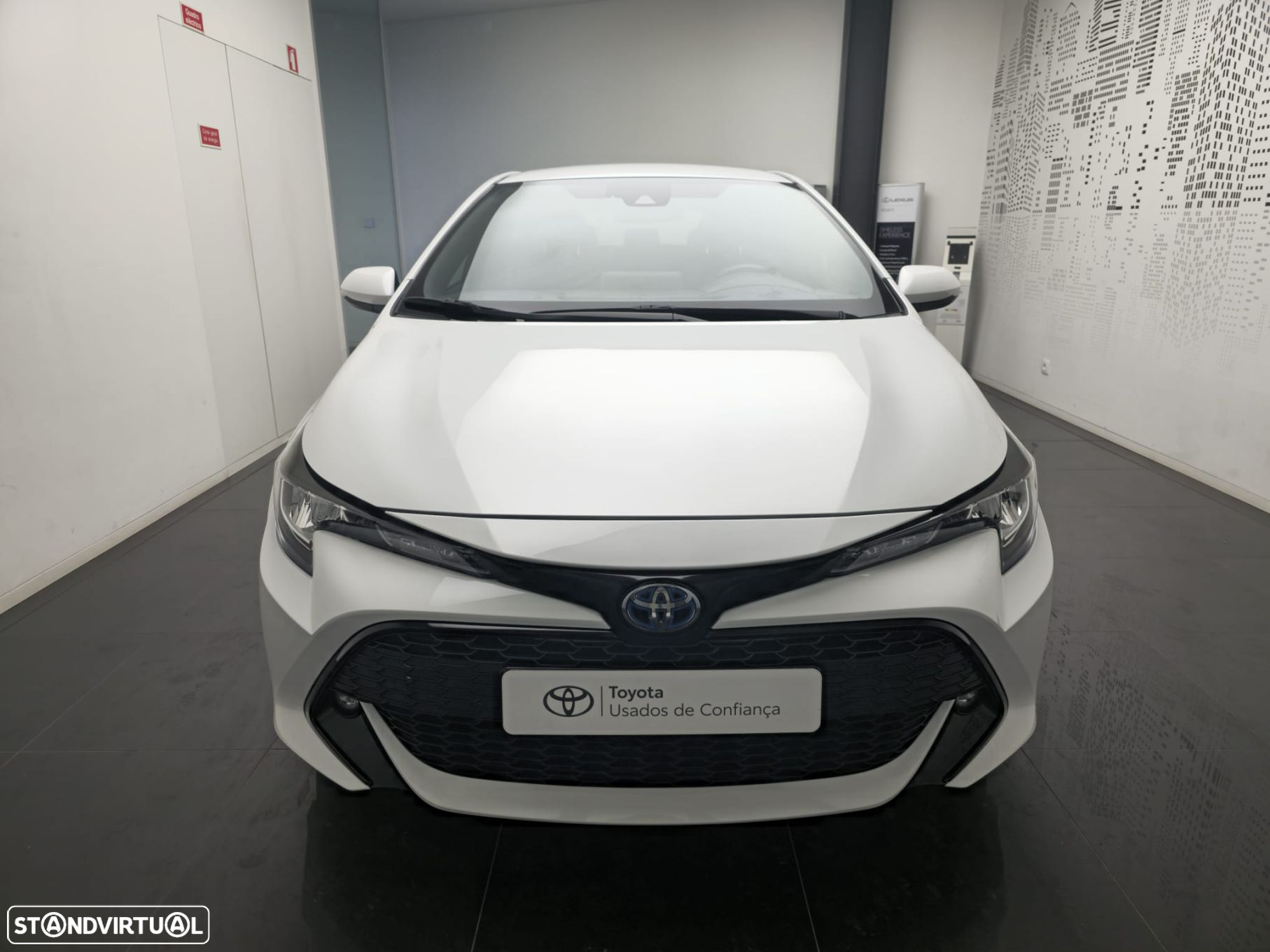 Toyota Corolla 1.8 Hybrid Comfort+P.Sport - 5