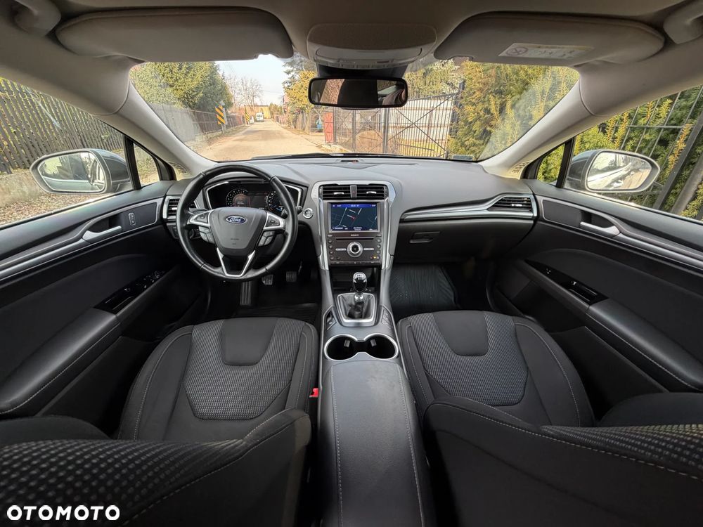 Ford Mondeo SW 2.0 EcoBlue Titanium - 7
