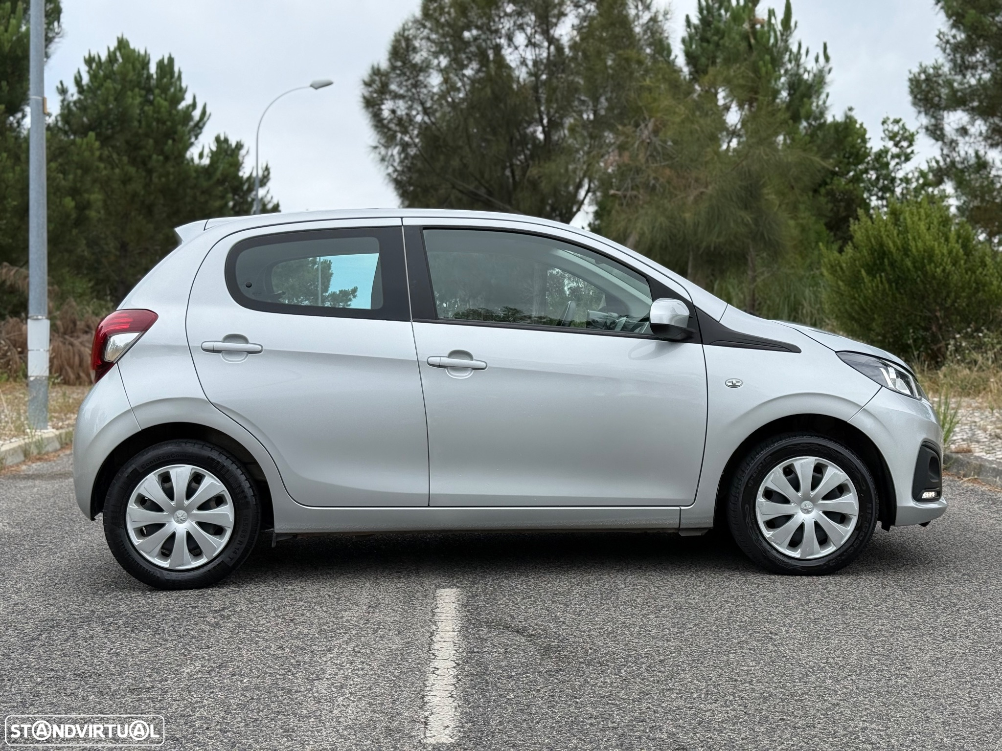 Peugeot 108 1.0 VTi Active - 6