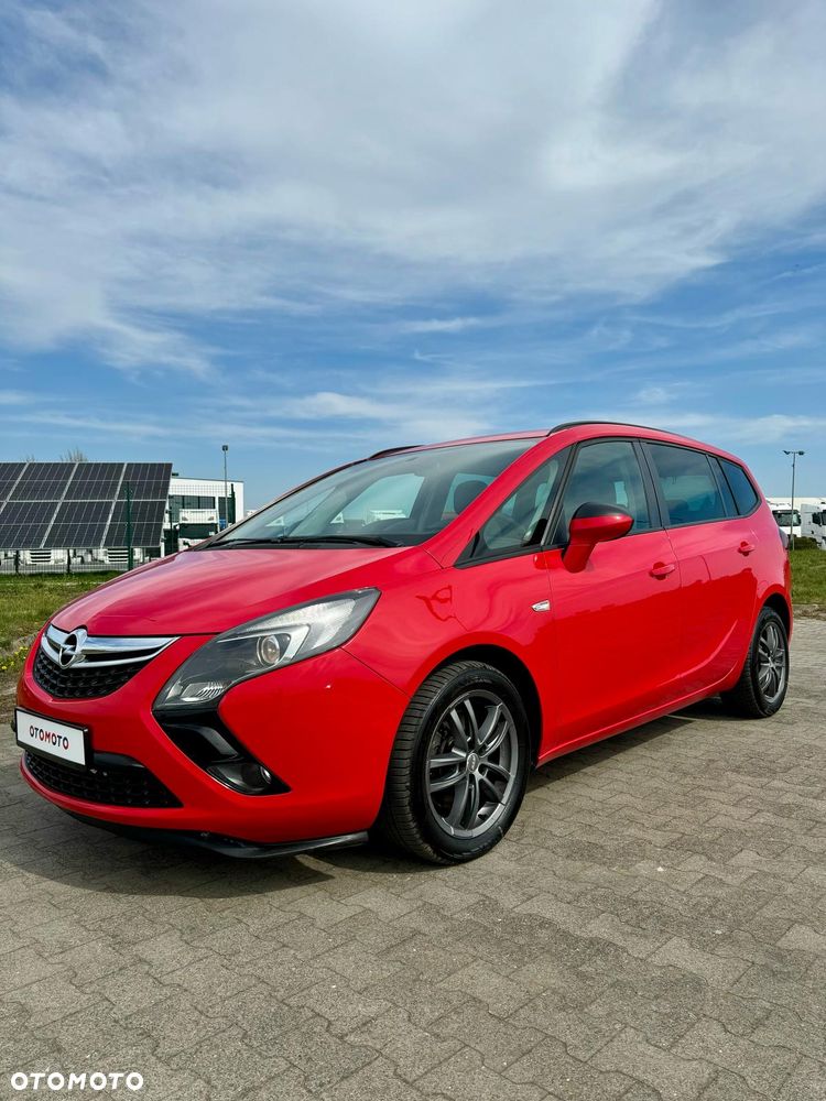Opel Zafira 1.6 T SIDI Enjoy S&S - 13