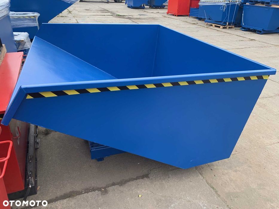 Koleba samowyładowcza TK 3300 NOWA WERSJA KONTENERA - 4