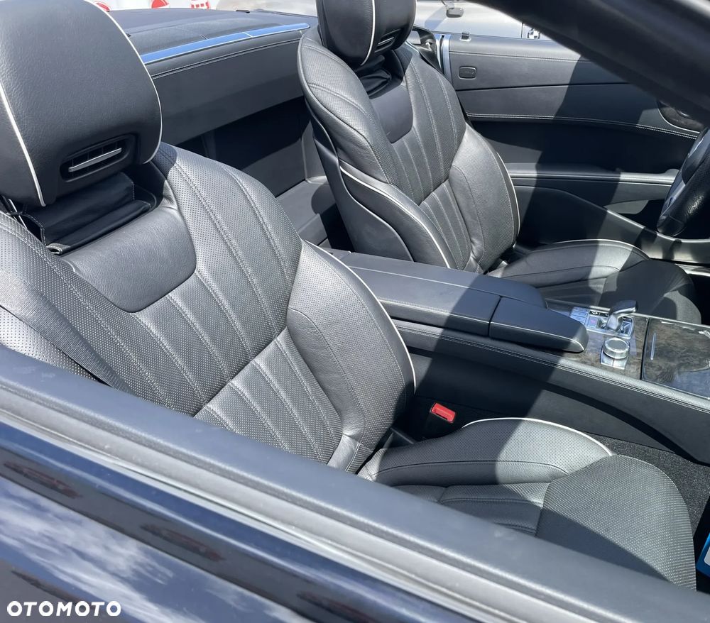 Mercedes-Benz SL 350 7G-TRONIC - 22