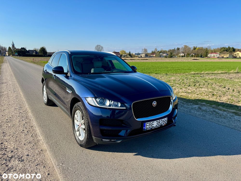 Jaguar F-Pace 20d AWD Pure - 5