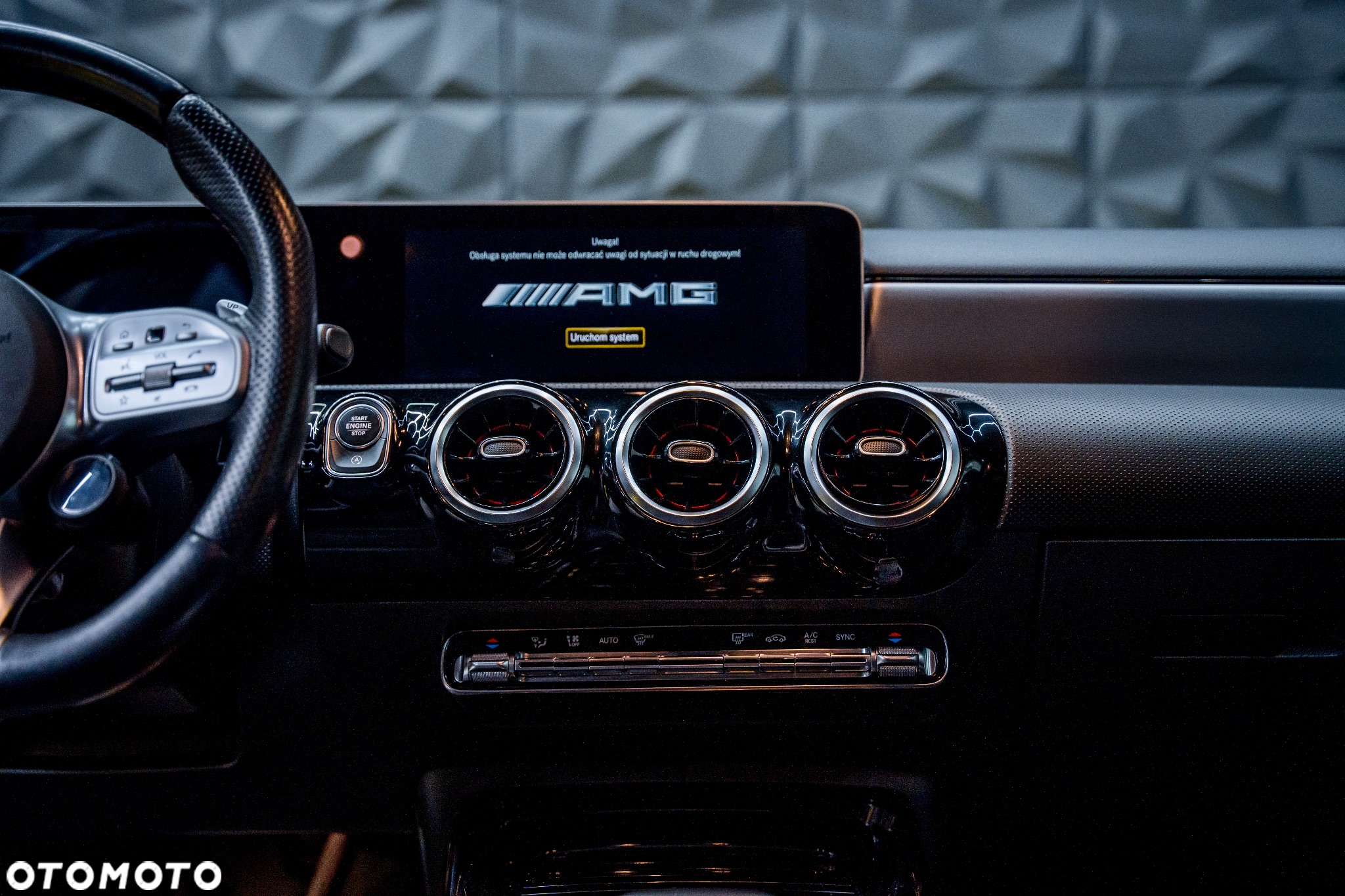 Mercedes-Benz Klasa A 35 AMG 4-Matic Edition 1 7G-DCT - 37