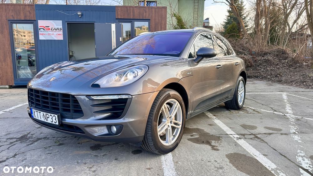Porsche Macan - 12